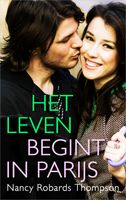 Het leven begint in Parijs - Nancy Robards Thompson - ebook - thumbnail