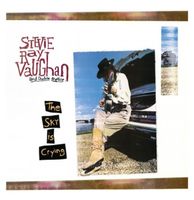 Stevie Ray Vaughan - The Sky Is Crying LP - thumbnail