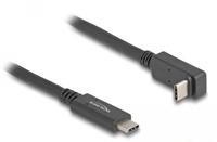 DeLOCK 80035 USB cable 2 m USB C Black