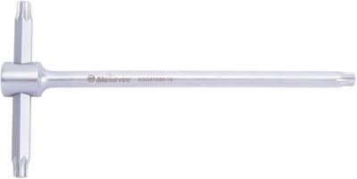Bikeservice schroevendraaier turn handle bst torx t50 x 250mm