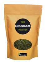 Bio gerstegras paper bag