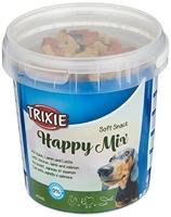 Trixie - friandise Soft Snack happy Mix 500 gr pour chien - TR-31495
