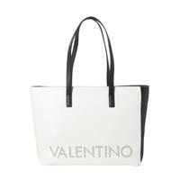 Valentino Bags shopper Portia wit/zwart