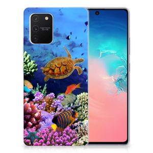 Samsung Galaxy S10 Lite TPU Hoesje Vissen