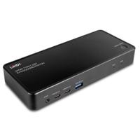 LINDY 43202 USB-C dockingstation Geschikt voor merk: Universeel USB-C Power Delivery - thumbnail