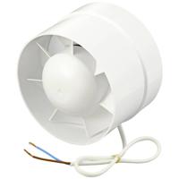 Sygonix SY-5233250 Buis-inschuifventilator 230 V/AC 240 m³/h 125 mm - thumbnail