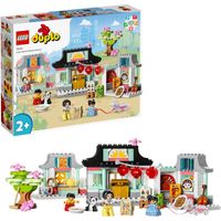 DUPLO - Leer over Chinese cultuur Constructiespeelgoed - thumbnail