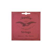 Aquila 85U Rode Serie Sleutel van C Concert Ukelele Snaren GCEA