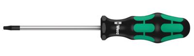 Wera 367 Torx-schroevendraaier Werkplaats Grootte TR 15 Koplengte: 300 mm 1 stuk(s)