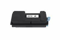 Kyocera TK-3110 alternatief Toner cartridge Zwart 15500 pagi