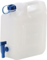 Hunersdorff Waterjerrycan | 12 l HD-PE | H332xB334xD160 mm | 1 stuk - 817500 - 817500