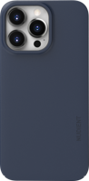 Nudient Thin Case Apple iPhone 13 Pro Back Cover met MagSafe Blauw