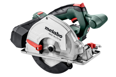 Metabo MKS18LTX57 18V Cirkelzaag voor Metaal Body - 600771890