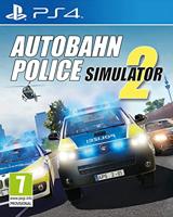 Autobahn Police Simulator 2 PS4 Game