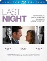 Last Night - Blu-Ray (8715664098752)
