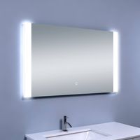 BWS Dimbare LED Spiegel Sunny 100x60 cm (condensvrij) - thumbnail