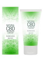 Natural CBD - Waterbased Lubricant - 50 ml - thumbnail