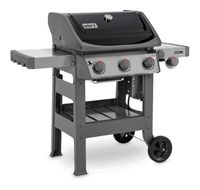 Weber Spirit II E-320 GBS Barbecue Verrijdbaar Gas Zwart, Roestvrijstaal 12310 W - thumbnail