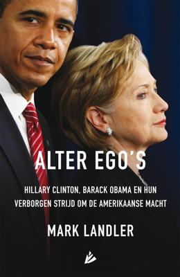 Alter ego's - Mark Landler - ebook