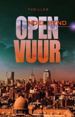 Open vuur - Noel Hynd - ebook