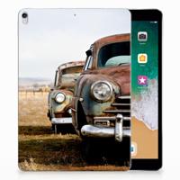 Apple iPad Pro 10.5 Tablet Backcover met foto Vintage Auto
