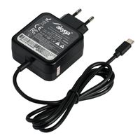 Akyga AK-ND-60 Laptop netvoeding 45 W 3 A Qualcomm Quick Charge 3.0 - thumbnail