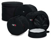 Gator Cases GP-FUSION-100 5-delige drumhoezenset, 22-14-14-12-10 inch