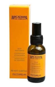 Phytorelax Macadamia Instant Shine Oil Treatment (60 ml)