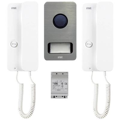 Urmet SET 1122/602 Complete set voor Deurintercom
