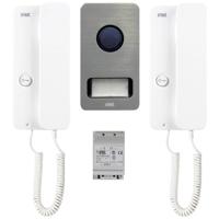 Urmet SET 1122/602 Complete set voor Deurintercom