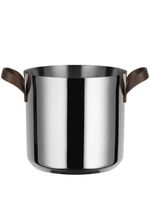 Alessi pot Edo en acier inoxydable (24 cm) - Argent