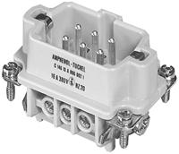 Amphenol C146 10A006 002 1 standaard voeding