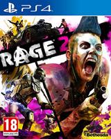 JEU CONSOLE BETHESDA RAGE 2 PS4