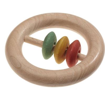Walter Rammelaar Hout Rond 10 Cm Multicolor (Biologisch)