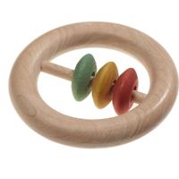 Walter Rammelaar Hout Rond 10 Cm Multicolor (Biologisch)