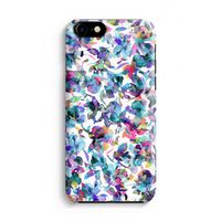 Hibiscus Flowers: iPhone 8 Volledig Geprint Hoesje - thumbnail