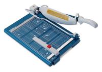 Dahle 564 hefboomsnijmachine (310 x 475 mm, snijlengte 360 mm, snijhoogte 4,5 310 x 475 mm blauw