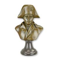 BRONZEN BORSTBEELD VAN NAPOLEON - thumbnail