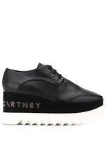 Stella McCartney derbies Elyse - Noir