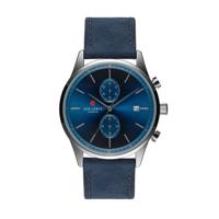 Sem Lewis chronograaf SL1100017 blauw