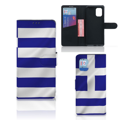 Xiaomi Mi 10 Lite Bookstyle Case Griekenland