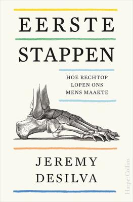 Eerste stappen - Jeremy DeSilva - ebook