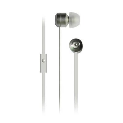 Dcybel URBAN WHITE in-ear hoofdtelefoon