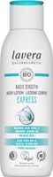 Basis Sensitiv bodylotion express bio EN-IT