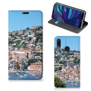 Huawei Y7 hoesje Y7 Pro (2019) Book Cover Zuid-Frankrijk