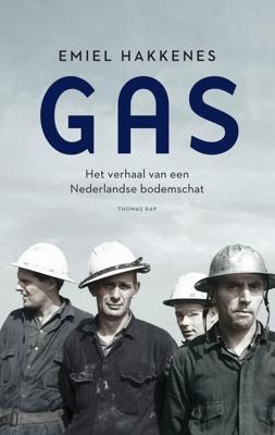 Gas - Emiel Hakkenes - eBook (9789400407169)