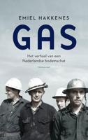 Gas - Emiel Hakkenes - eBook (9789400407169)