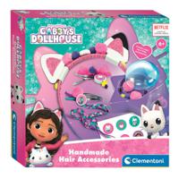 Clementoni Gabby&apos;s Poppenhuis Haaraccessoires Set - thumbnail