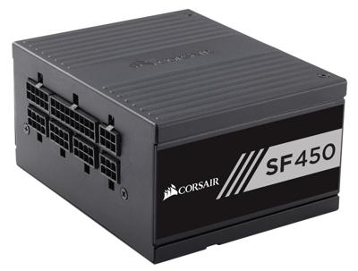 SF Series SF450 (2015) - Voeding (intern) - ATX12V 2.4/ EPS12V 2.92 / SFX12V - 80 PLUS Gold - 100-240 Volt wisselstroom V - 450 Watt - Europa SF Series SF450 (2015) - Voeding (intern) - ATX12V 2.4/ EPS12V 2.92 / SFX12V - 80 PLUS Gold - 100-240 Volt wisselstroom V - 450 Watt - Europa