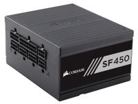 SF Series SF450 (2015) - Voeding (intern) - ATX12V 2.4/ EPS12V 2.92 / SFX12V - 80 PLUS Gold - 100-240 Volt wisselstroom V - 450 Watt - Europa
